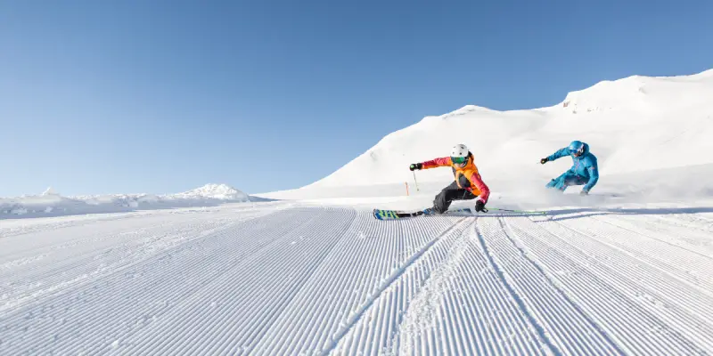 2_Skihosen spezielle für alpine Skifahrer_Ferienregion Lenzerheide_Johannes Fredheim_1