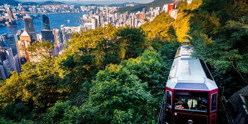 2_The Peak Circle Walk, Peak Tram_ Honkong Tourism Board