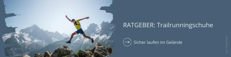 Ratgeber Trailrunningschuhe