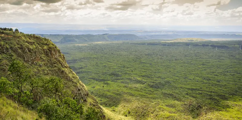 „Kenya Bike Odyssey“