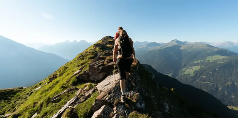 Lenzerheide Wandern