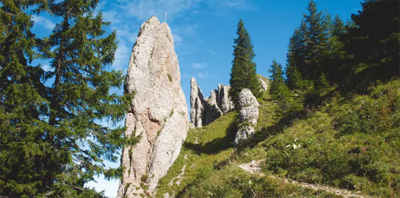 Oberallgäu Wandern