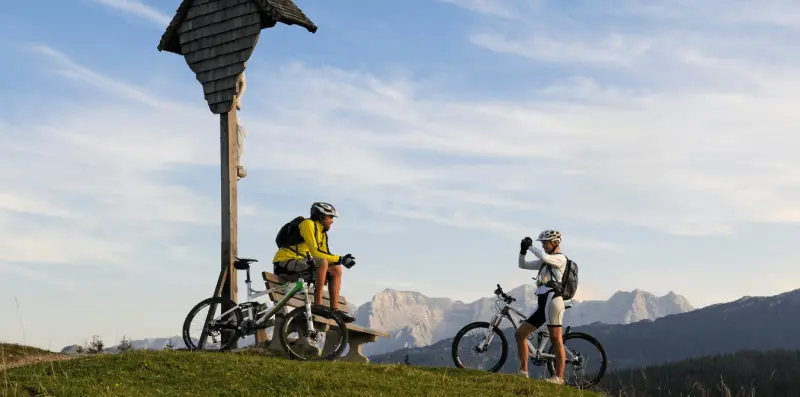 Reit im Winkel Mountainbiken