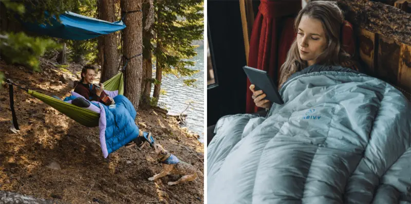 Zenbivy Schlafsystem