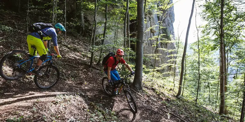 Albstadt Mtb-touren