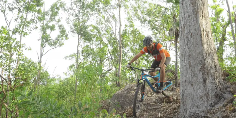Northern Territory Mountain Biking
