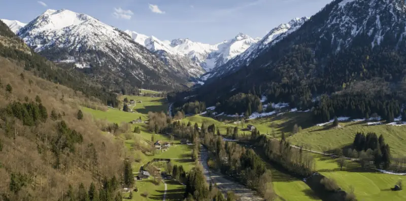 Oberstdorf wandern