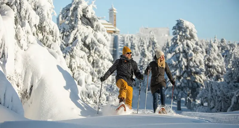 Oberwiesenhal Erzgebirge