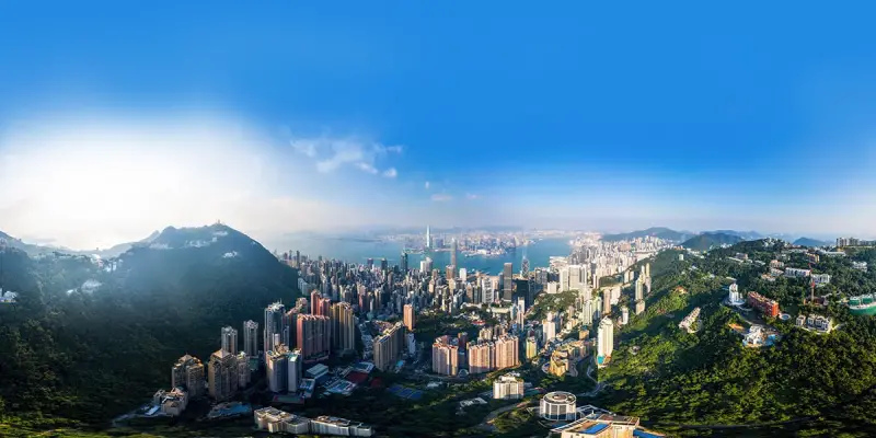 3_The Peak Circle Walk, The Peak_Hongkong Tourism Board