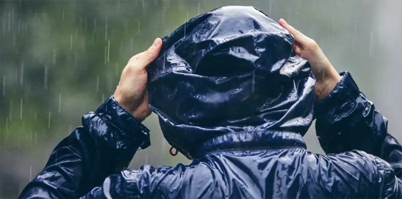 Imprägnierung Outdoorbekleidung