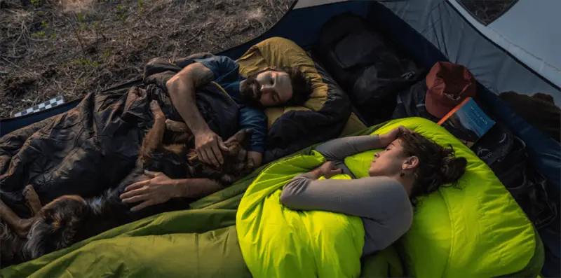 Zenbivy Schlafsystem
