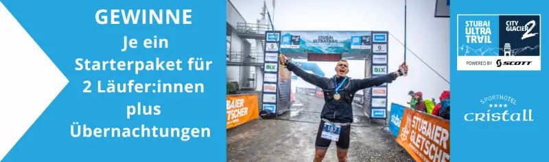 STUBAI ULTRATRAIL 2024