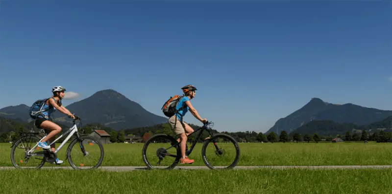 Radtouren um Oberaudorf