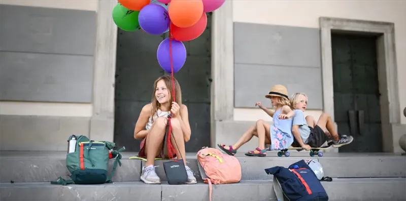 Ratgeber Kinderrucksäcke