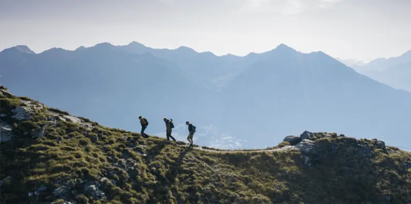 Lenzerheide Wandern