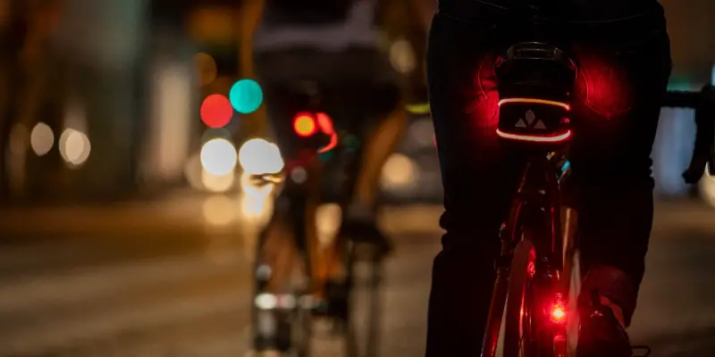 Fahrrad-Beleuchtung