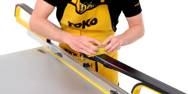 Skiwachs - Zur Pflege deiner Ski oder Snowboard - Toko