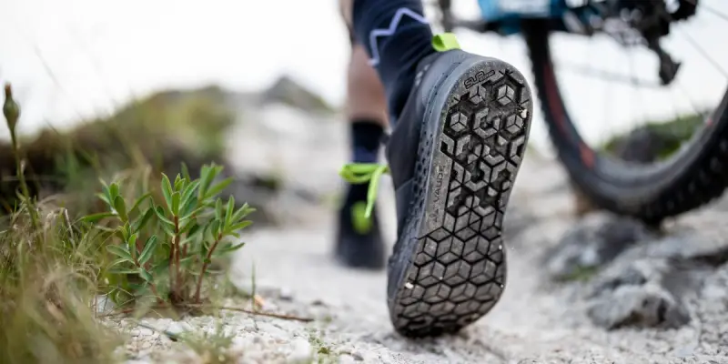 Dein persönlicher Einsatzbereich entscheidet, welche Schuhe für dich am geeignetsten sind. Foto: Vaude | Markus Geber