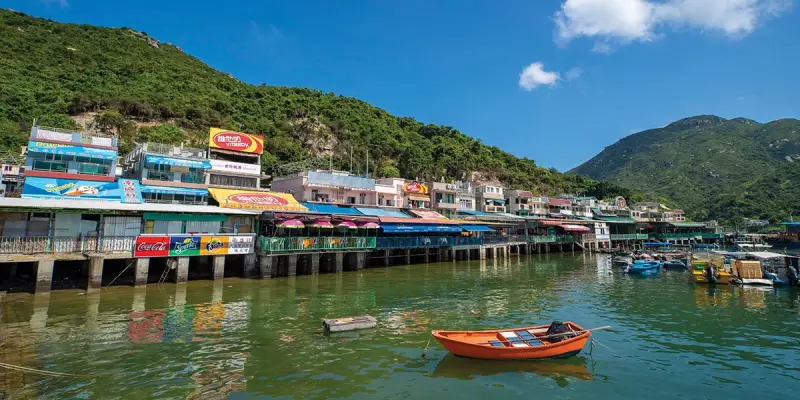 4_Lamma Island - Sok Kwu Wan_ HongkongTourism Board