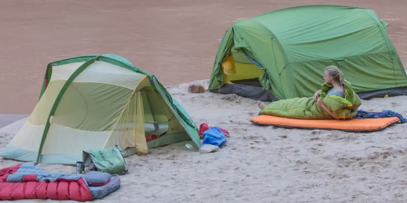 Der kompetente OUTSIDEstories-Ratgeber: Schlafsack