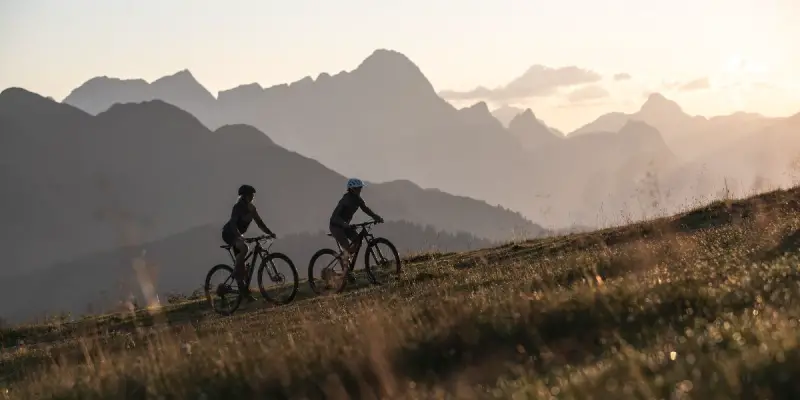 5 MTB-Trails Saalbach Hinterglemm_Mountainbike Saalbach 2021