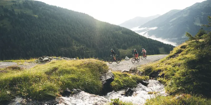 5 MTB-Trails Saalbach Hinterglemm_Mountainbiking in Saalbach