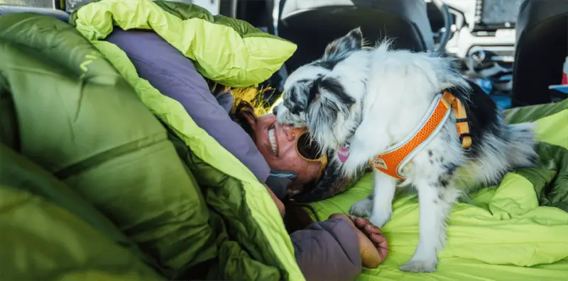 Zenbivy Schlafsystem