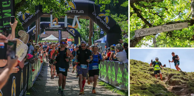 Chiemgau Trail Run 2025