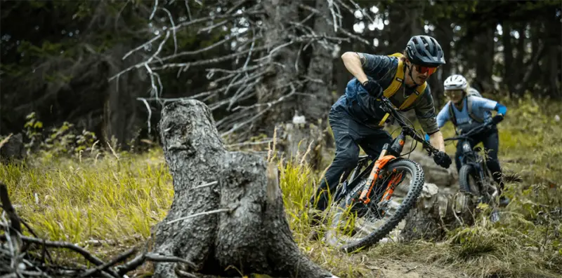 Lenzerheide Mountainbike