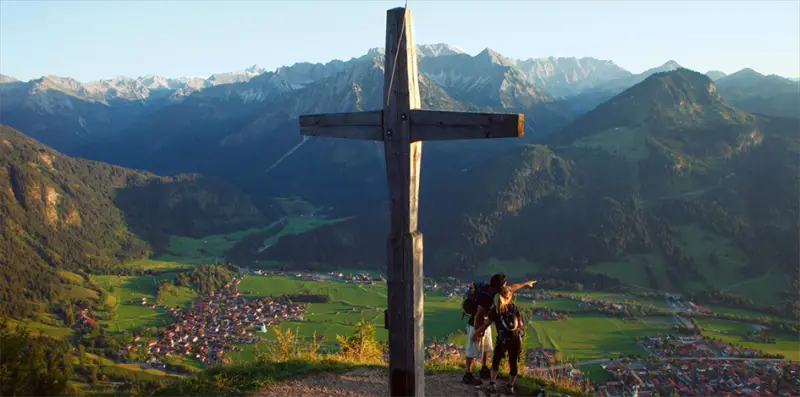 Oberallgäu Wandern