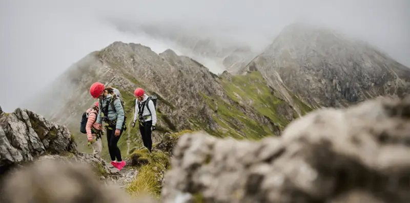 Klettersteige Kleinwalsertal