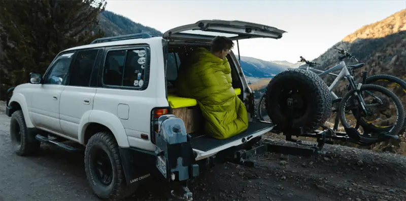 Zenbivy Schlafsystem