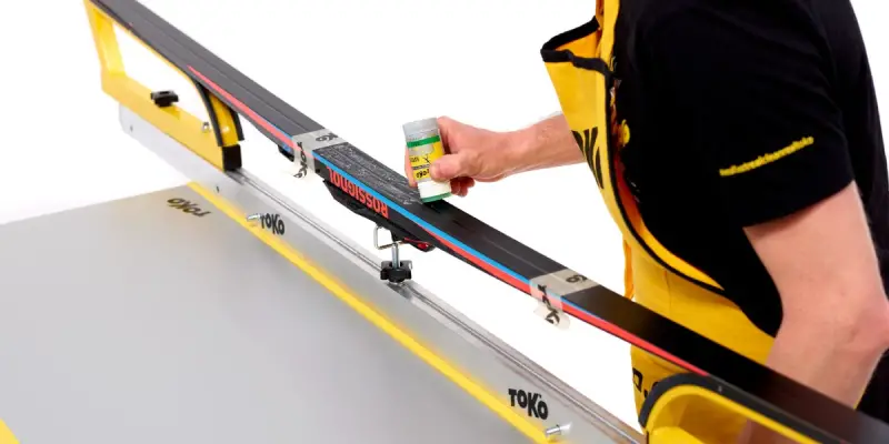 Skiwachs - Zur Pflege deiner Ski oder Snowboard - Toko