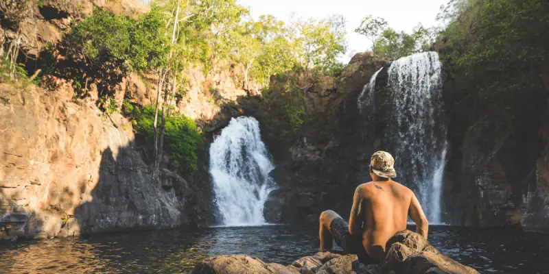 Northern Territory Naturpool Florence Falls