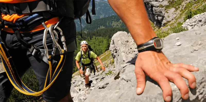 Der OUTSIDEstories-Unterwegstipp: Hausbachfall-Klettersteig in Reit im Winkl (Chiemgauer Alpen) 