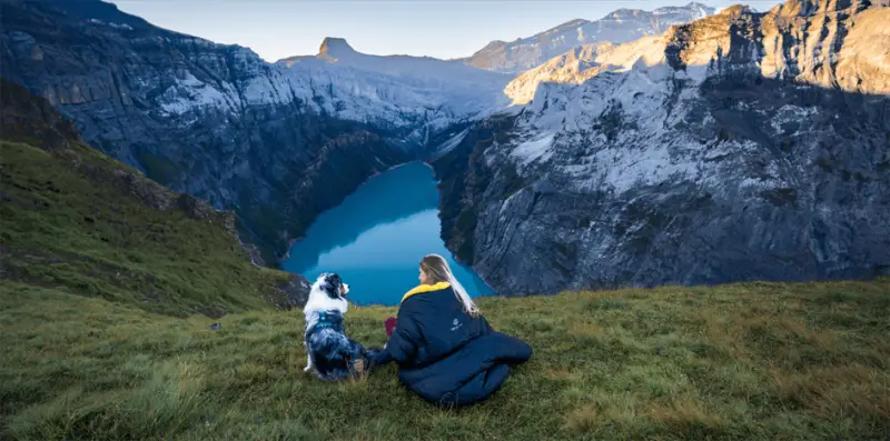 Zenbivy Schlafsystem