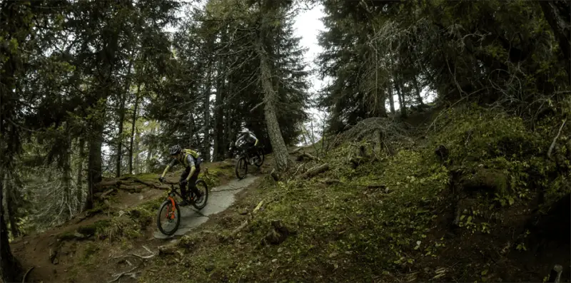 Lenzerheide Mountainbike