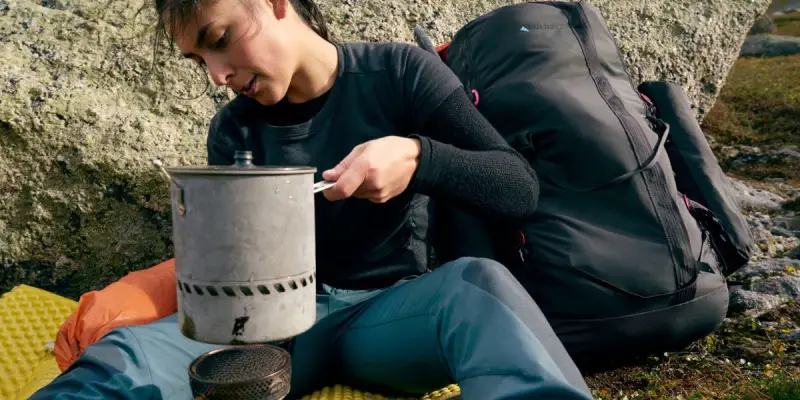 7_Nichts als Abenteuer in der Outdoorküche.