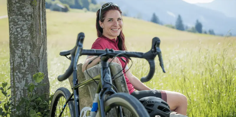 Gravelbike-Touren Ammergauer Alpen