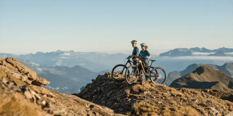 Lenzerheide Mountainbike