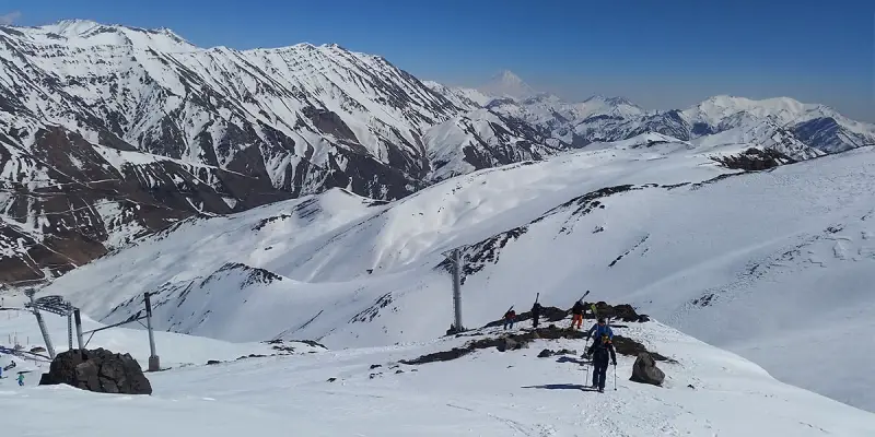 Der OUTSIDEstories-Unterwegstipp: Telemarken Iran