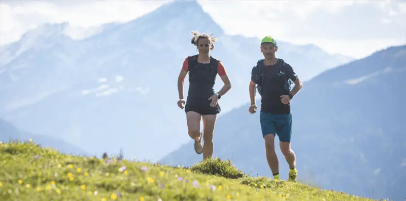 Lenzerheide Trailrunning