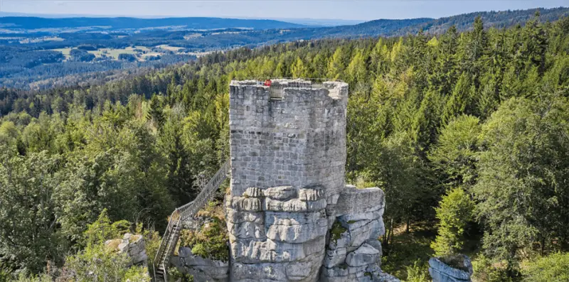 Fichtelgebirge