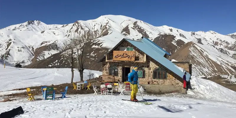 Der OUTSIDEstories-Unterwegstipp: Telemarken Iran