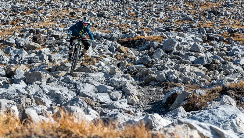 OUTSIDEstories-Unterwegs Tipp Bike Kingdom - Lenzerheide - Schweiz - Urdenfürggli Trail