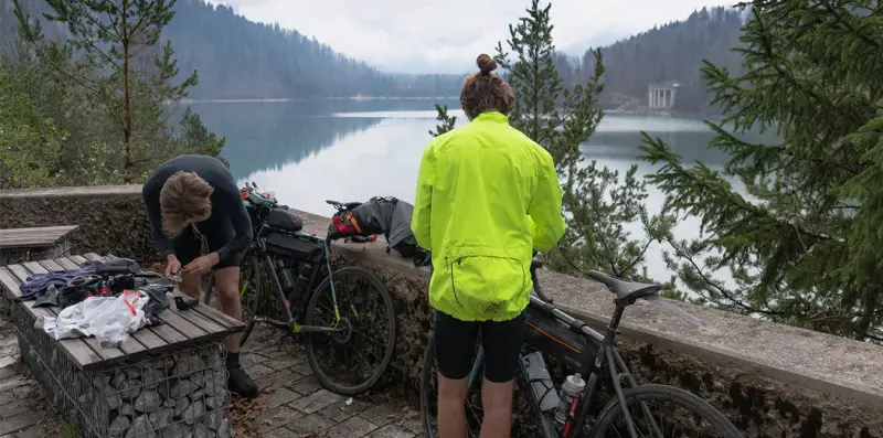 Bikepacking