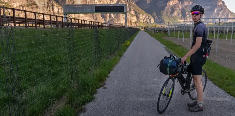 Bikepacking