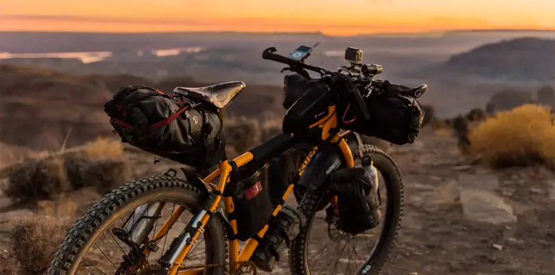 Bikepacking
