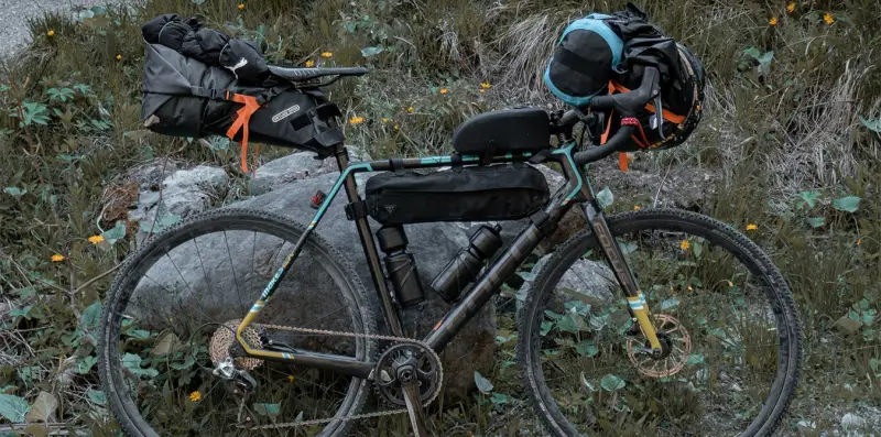Bikepacking