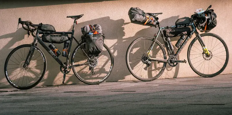 Bikepacking